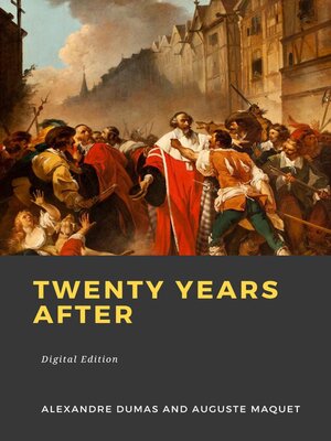 cover image of Twenty years after